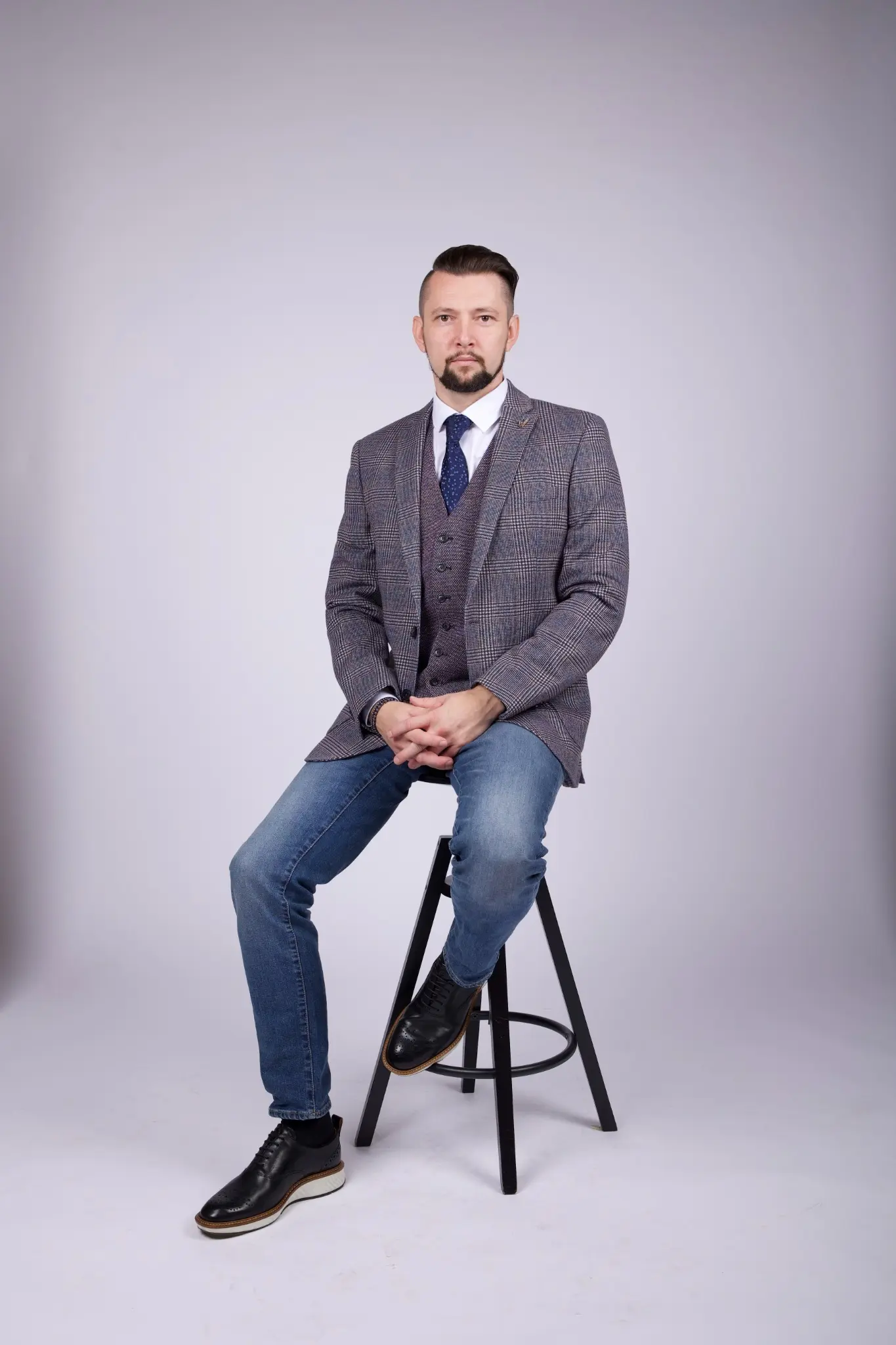 Олег Заєць, засновник і CEO NORDVANDE